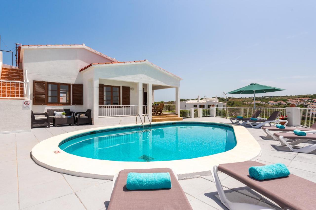 Villa Margarita เอสเมร์คาดัล ภายนอก รูปภาพ