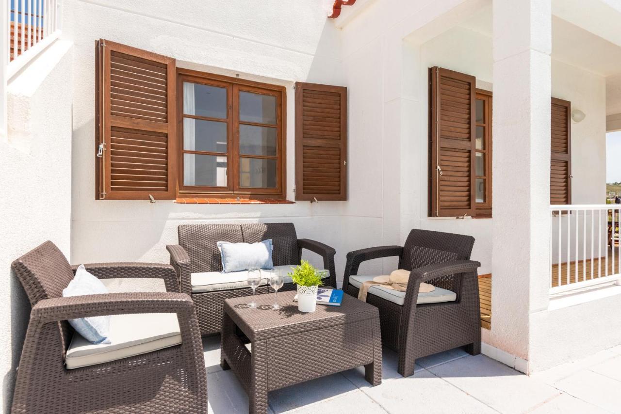 Villa Margarita เอสเมร์คาดัล ภายนอก รูปภาพ