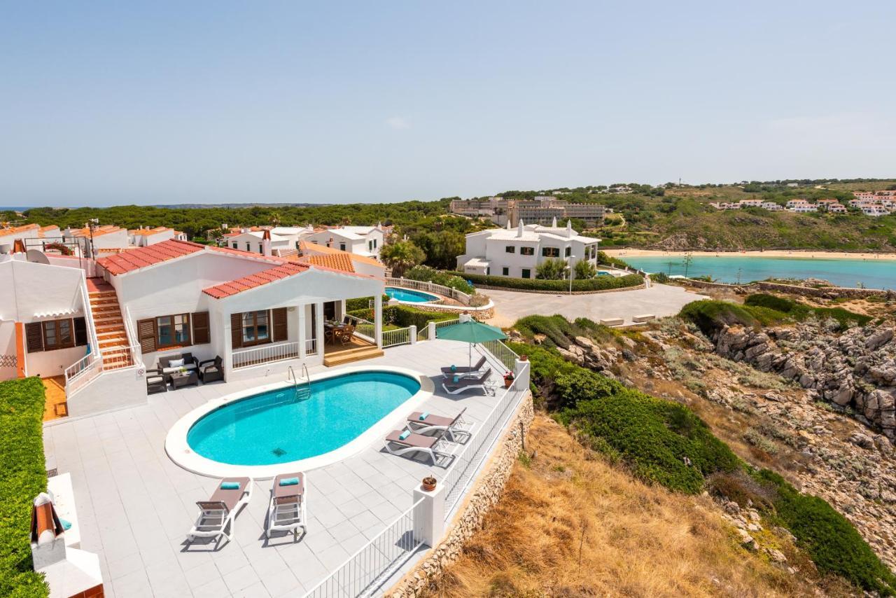 Villa Margarita เอสเมร์คาดัล ภายนอก รูปภาพ